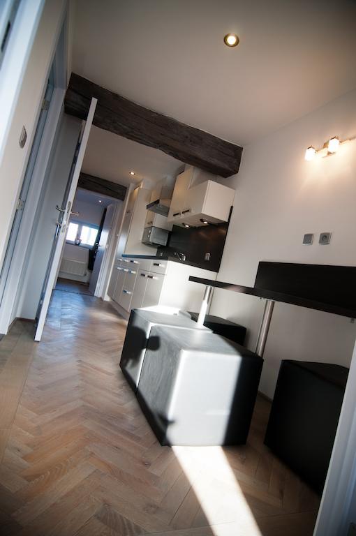 Apartment De Maasnacht Maaseik Buitenkant foto
