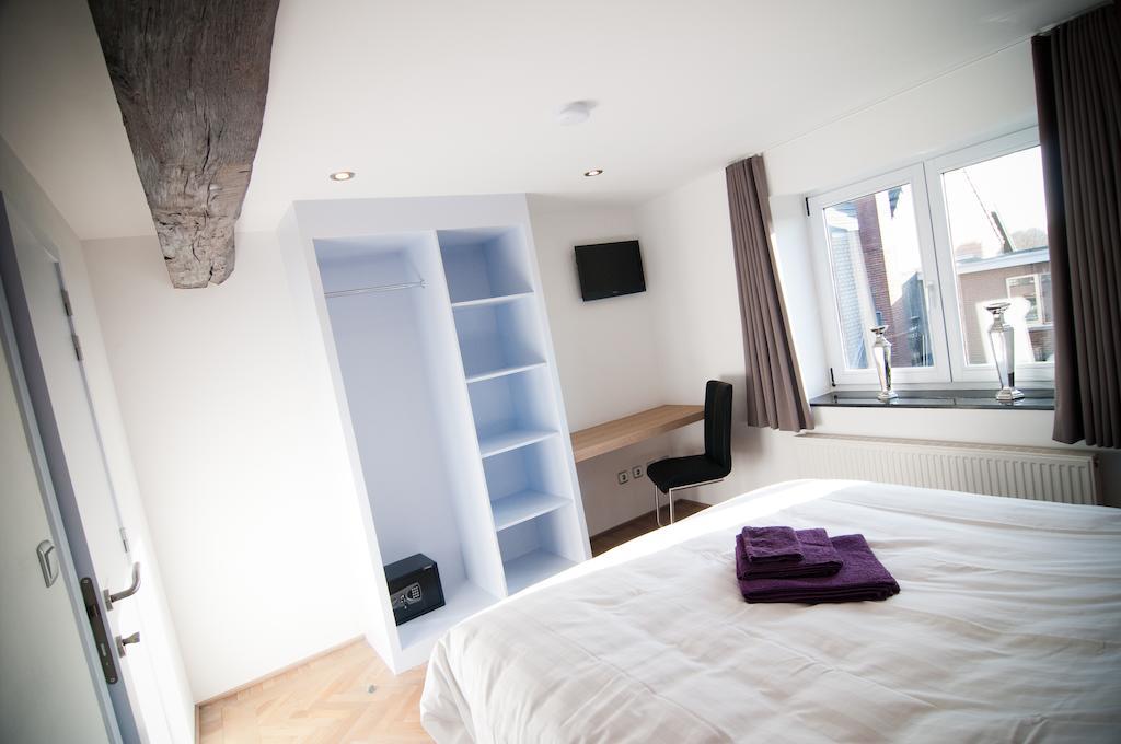 Apartment De Maasnacht Maaseik Buitenkant foto