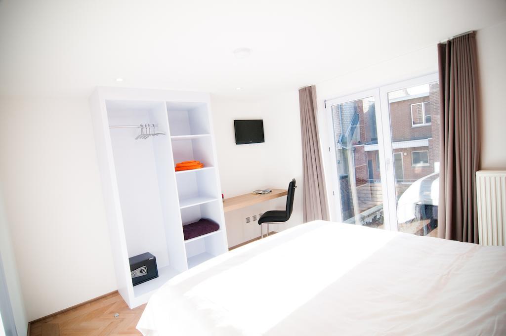 Apartment De Maasnacht Maaseik Buitenkant foto
