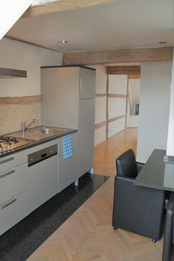 Apartment De Maasnacht Maaseik Buitenkant foto